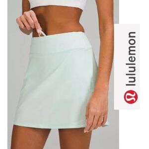 Lululemon Pleated Skirt